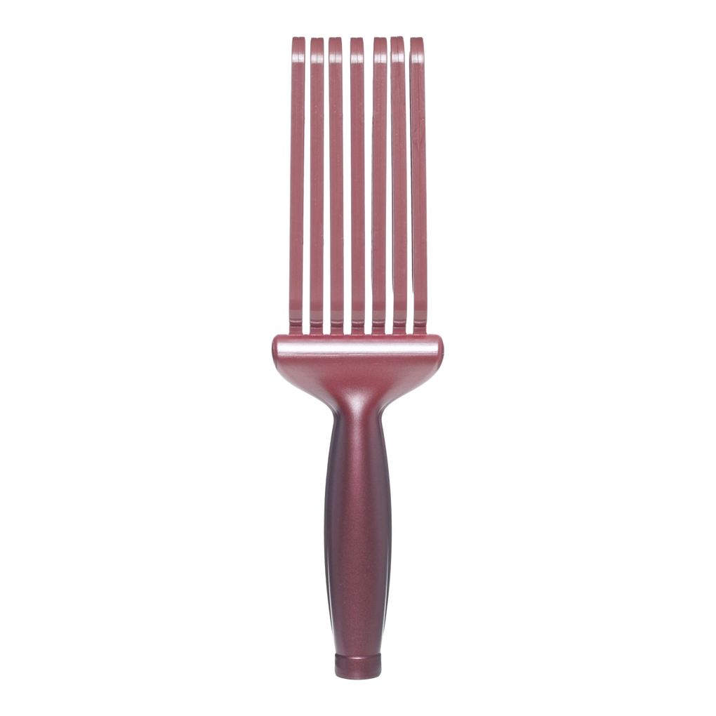 2 Pieces Hair Brush Cleaning Tool Comb Cleaner Brush Mini Hair Brush  Remover for Removing Hair Dust Home and Salon Use (Plastic Handle Rake,  Pink and