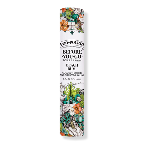 Poo-Pourri Spiced Apple Scent Odor Eliminator 2 oz Liquid