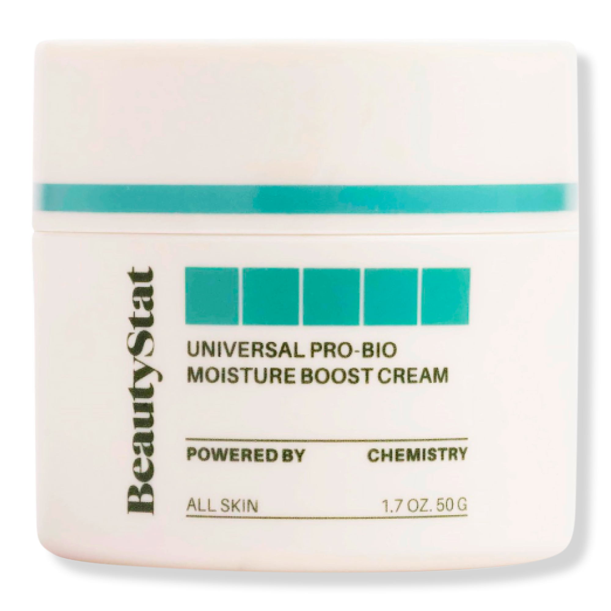 BeautyStat Cosmetics Probiotic 24HR Moisture Boost Cream Moisturizer #1