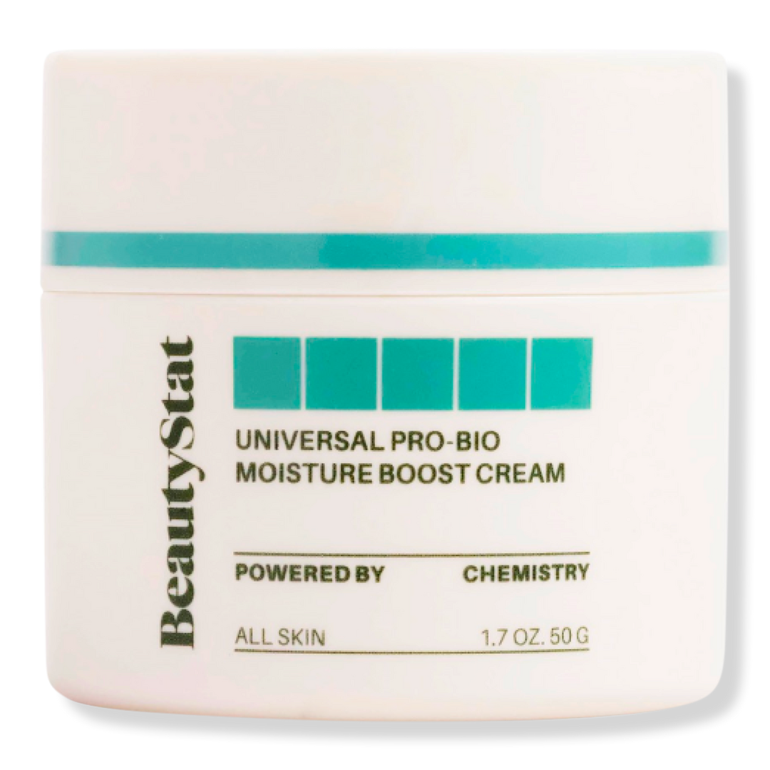 BeautyStat Cosmetics Probiotic 24HR Moisture Boost Cream Moisturizer #1