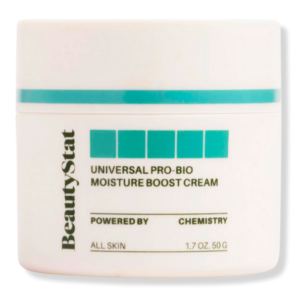 BeautyStat Cosmetics Probiotic 24HR Moisture Boost Cream Moisturizer #1