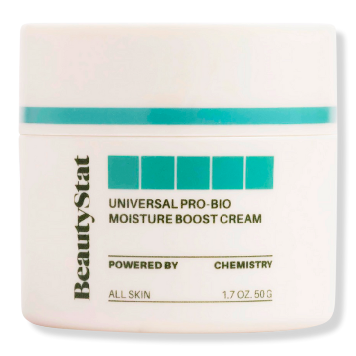 BeautyStat Cosmetics Probiotic 24HR Moisture Boost Cream Moisturizer #1