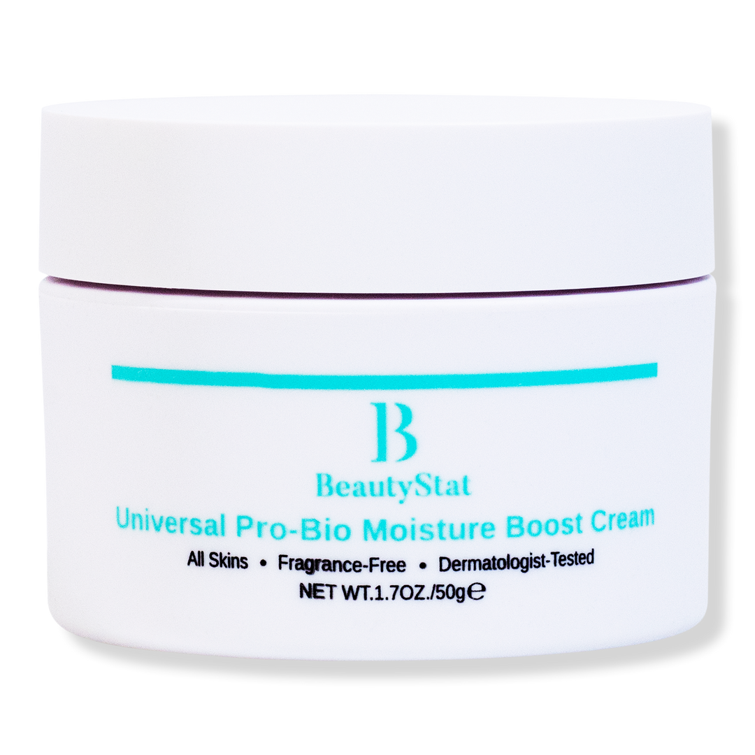 BeautyStat Cosmetics Probiotic 24HR Moisture Boost Cream Moisturizer #1