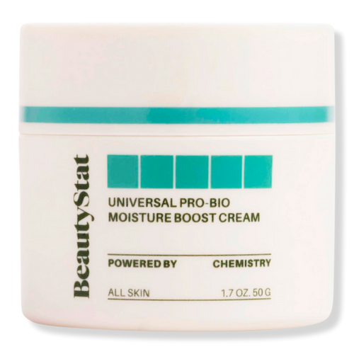 BeautyStat Cosmetics Probiotic 24HR Moisture Boost Cream Moisturizer - 1.7 oz