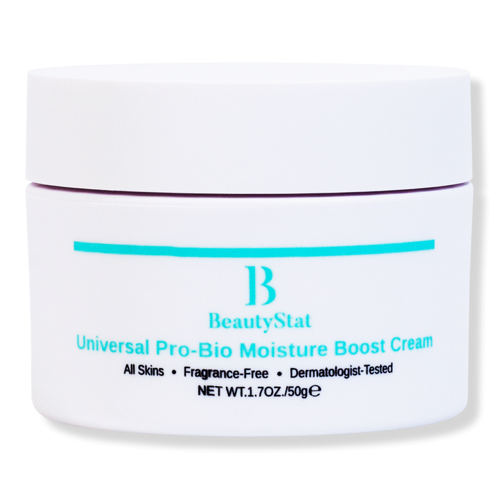 BeautyStat Cosmetics Probiotic 24HR Moisture Boost Cream Moisturizer #1