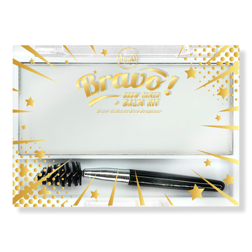 J.Cat Beauty Bravo! Brow Tamer Balm Kit