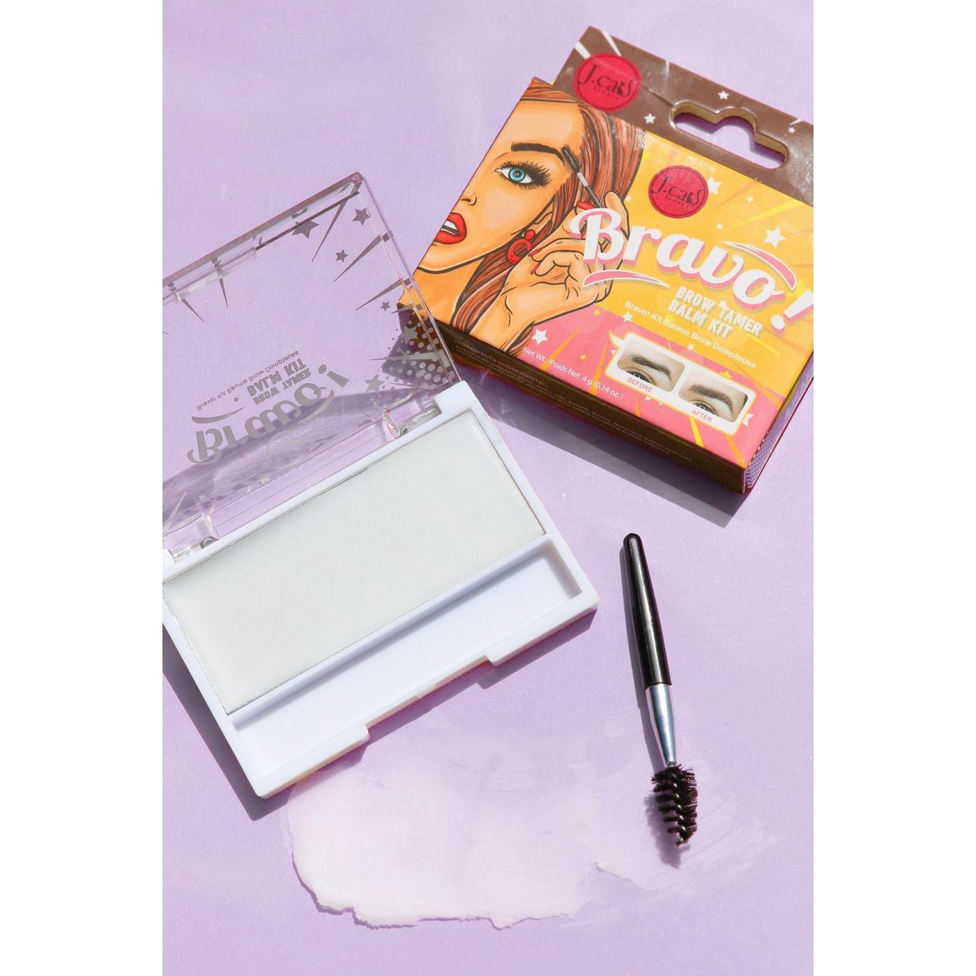 Bravo! Brow Tamer Balm Kit