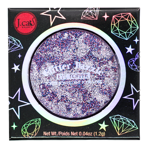 J.Cat Beauty Glitter Dazzle Eye Topper #2