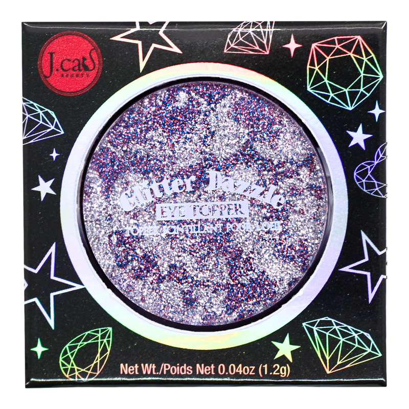 J.Cat Beauty - Less Bitter, More Glitter Glitter Dazzle Eye Topper