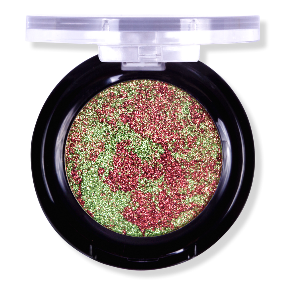 J.cat Beauty Glitter Dazzle Eye Topper - Rise & Sparkle