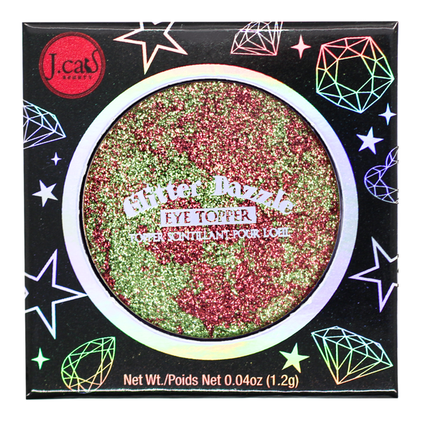 J.Cat Beauty Glitter Dazzle Eye Topper #2
