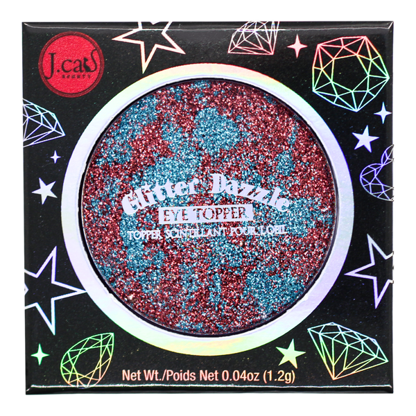 J.Cat Beauty Glitter Dazzle Eye Topper #2