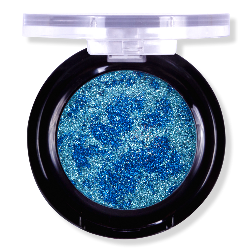 J.cat Beauty Glitter Dazzle Eye Topper - Sparkle Shock
