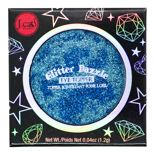 J.Cat Beauty Glitter Dazzle Eye Topper #2