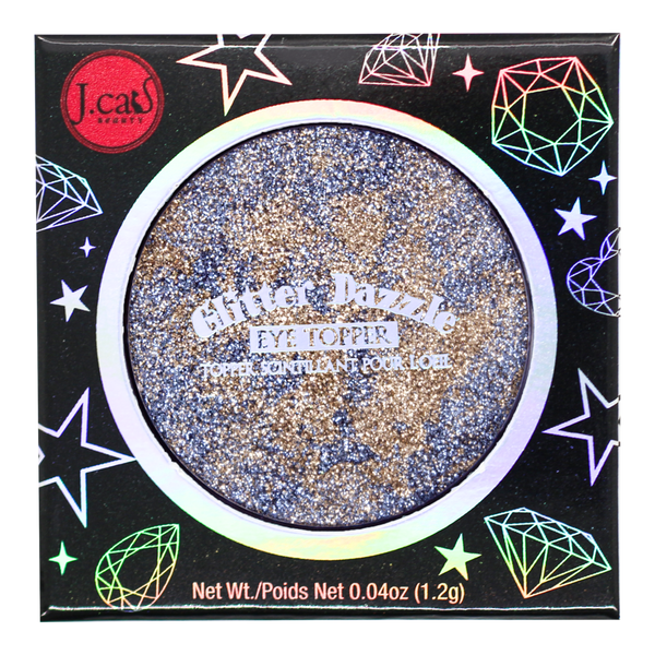 J.Cat Beauty Glitter Dazzle Eye Topper #2