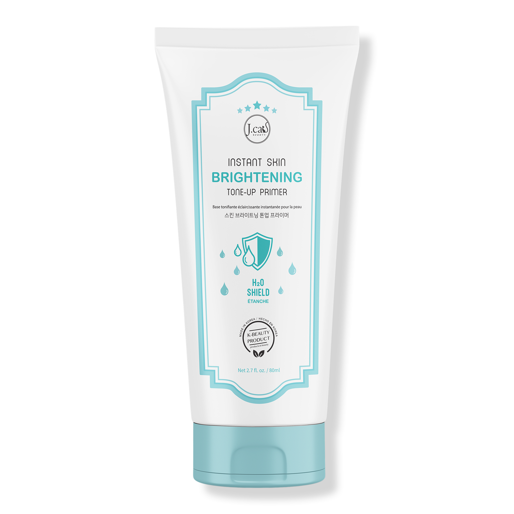 J.Cat Beauty Instant Skin Brightening Tone-Up H2O Shield Primer #1