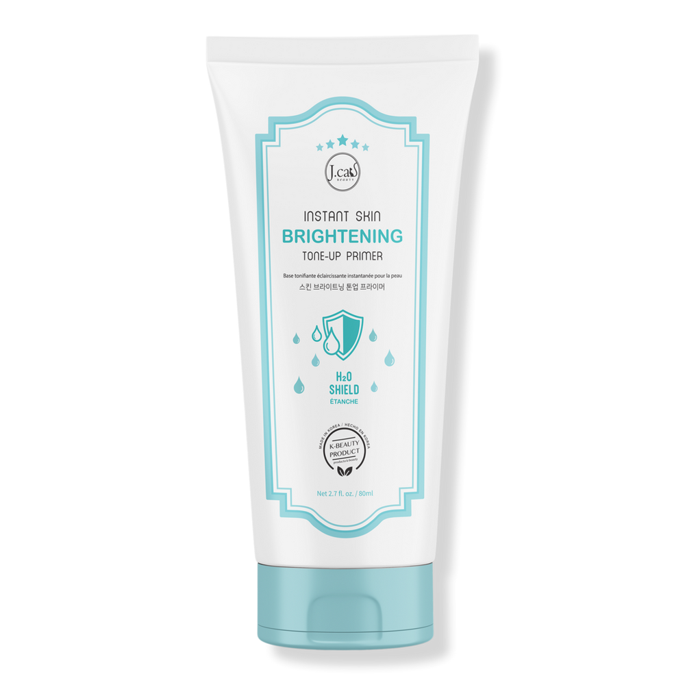 J.cat Beauty Instant Skin Brightening Tone-up H2o Shield Primer