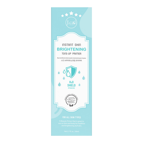 J.Cat Beauty Instant Skin Brightening Tone-Up H2O Shield Primer #4