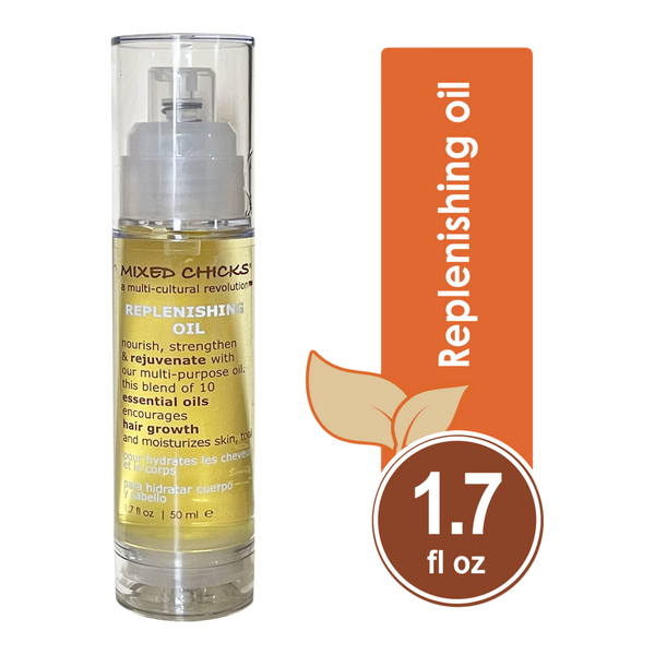 Mixed Chicks Replenishing Oil, Rejuvenating for Hair and Skin. #2