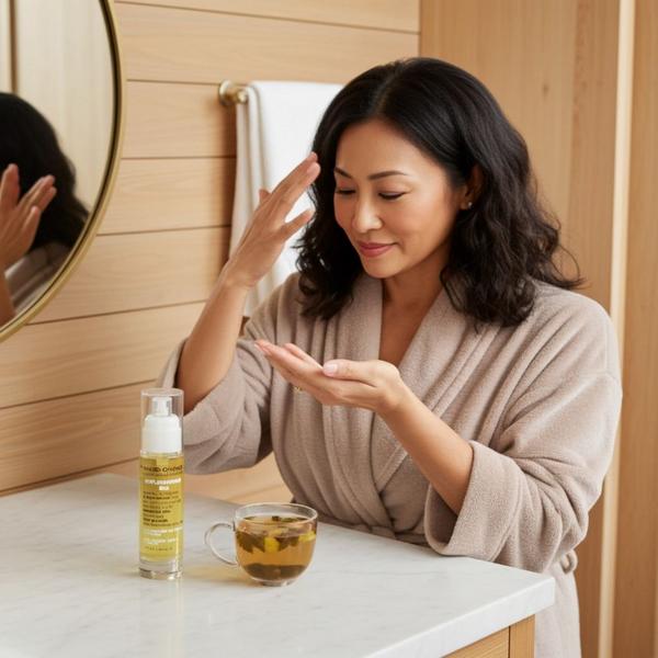 Mixed Chicks Replenishing Oil, Rejuvenating for Hair and Skin. #5