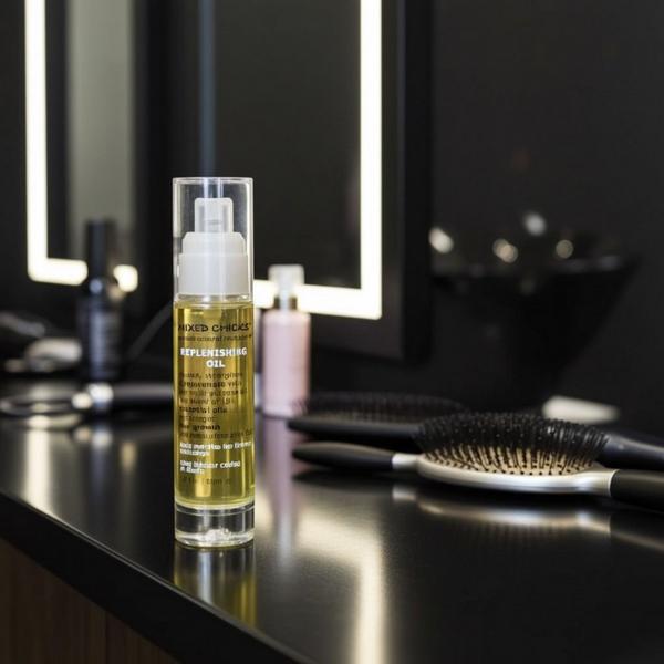 Mixed Chicks Replenishing Oil, Rejuvenating for Hair and Skin. #7