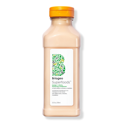 Briogeo Superfoods Mango + Cherry Oil Control & Balancing Conditioner