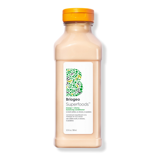 Briogeo Superfoods Mango + Cherry Oil Control & Balancing Conditioner
