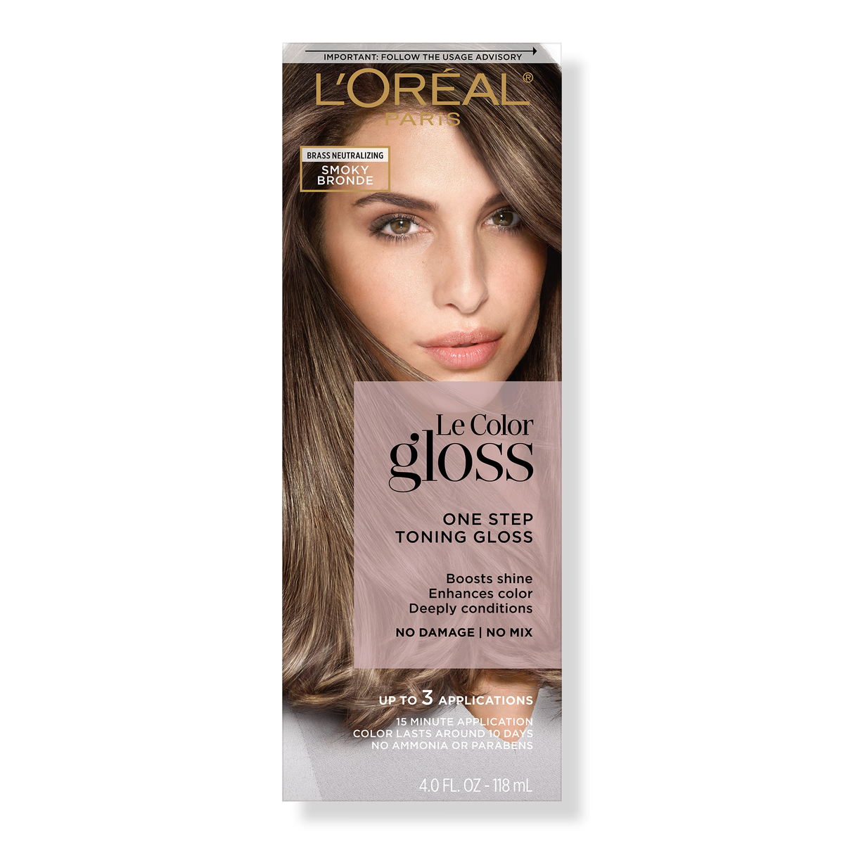 L’Oréal selling LeColor Gloss LOT