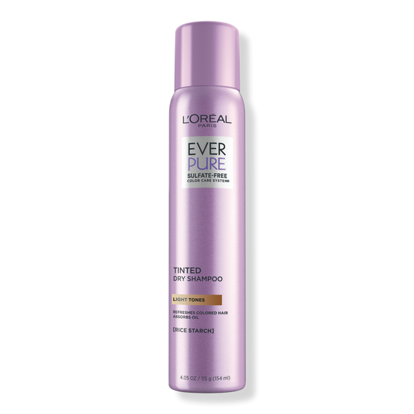 Fragrance Free Dry Shampoo Powder Oil Absorbing + Style Extending KRISTIN ESS HAIR Ulta Beauty