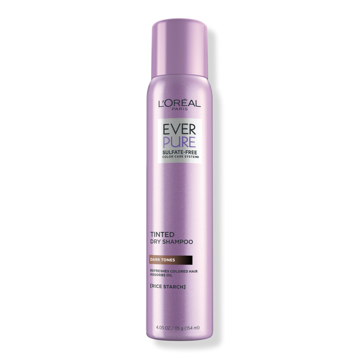 L'Oréal EverPure Sulfate Free Tinted Dry Shampoo for Dark Tones #1