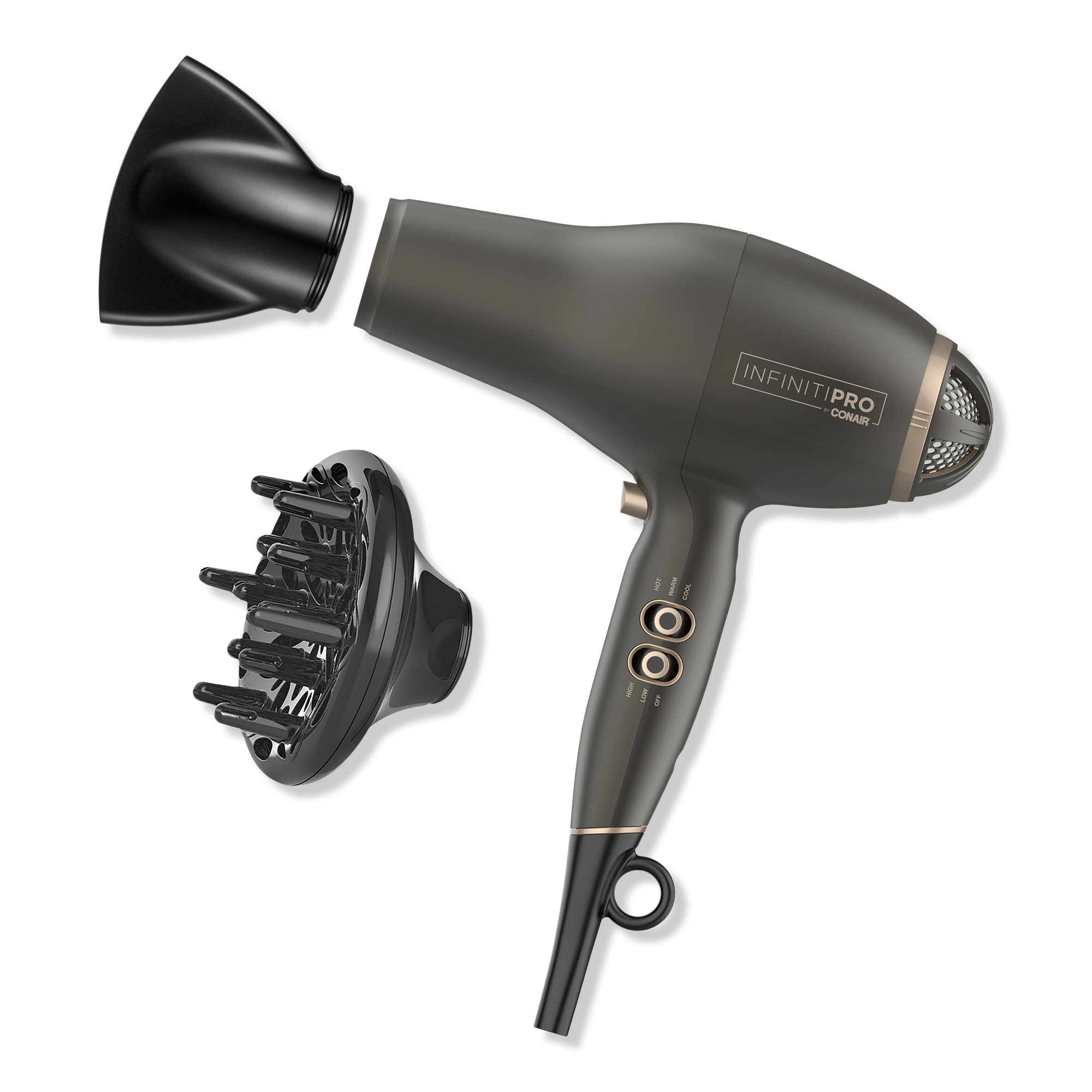 Conair InfinitiPRO By Conair FLOMOTION Pro Dryer, Luxe Series #1