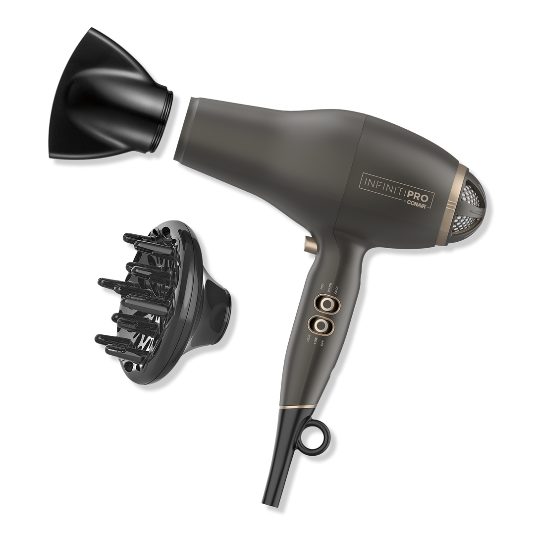 Conair InfinitiPRO By Conair FLOMOTION Pro Dryer, Luxe Series #1