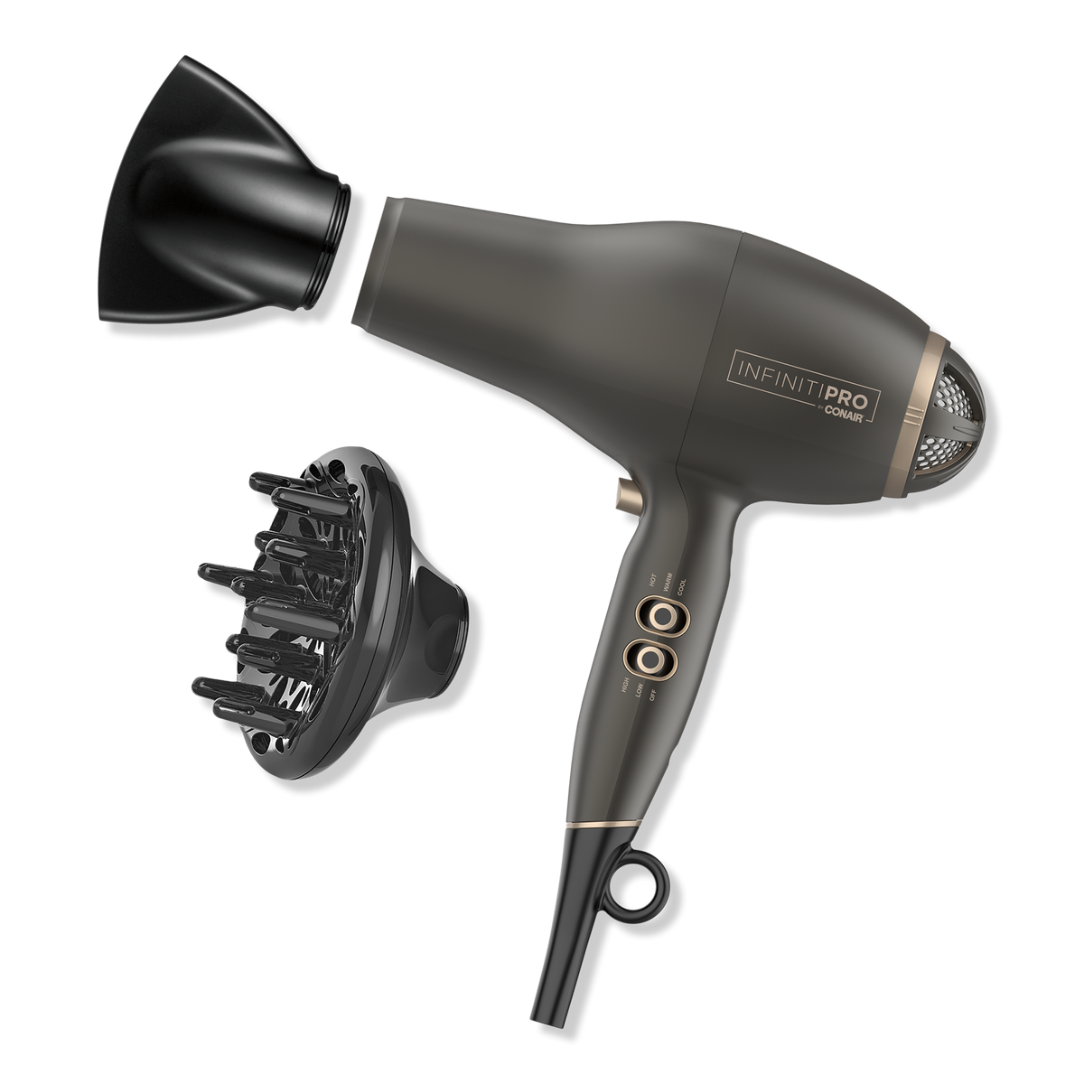 Conair infiniti pro mini hair dryer best sale