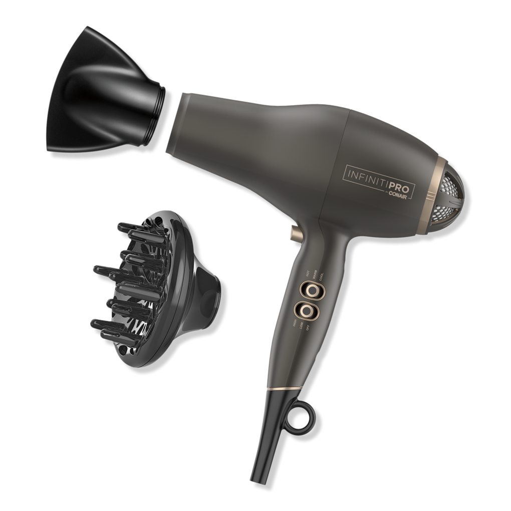 InfinitiPRO By Conair FLOMOTION Pro Dryer Luxe Series