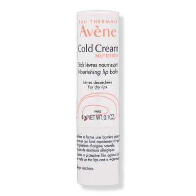 Avène Cold Cream Nutrition Nourishing Lip Balm