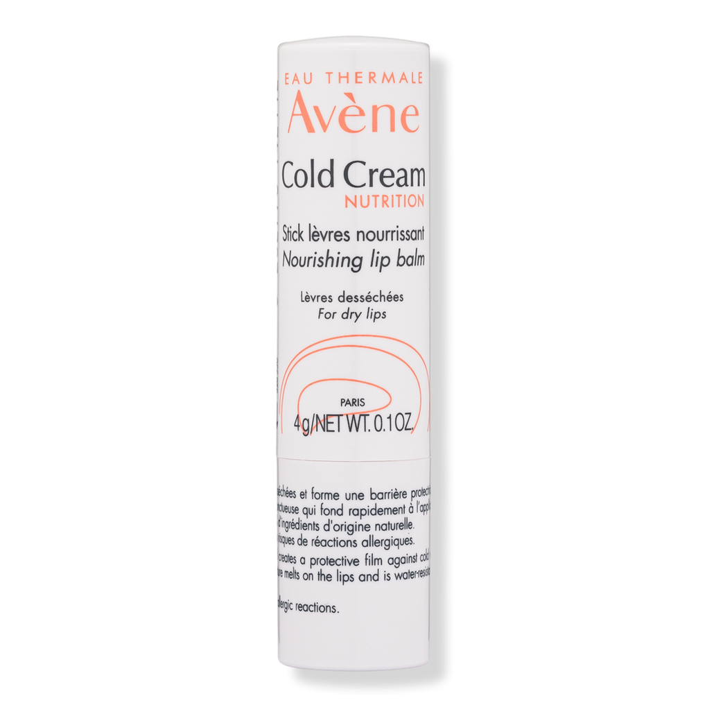 Cold Cream Nutrition Nourishing Lip Balm - Avène