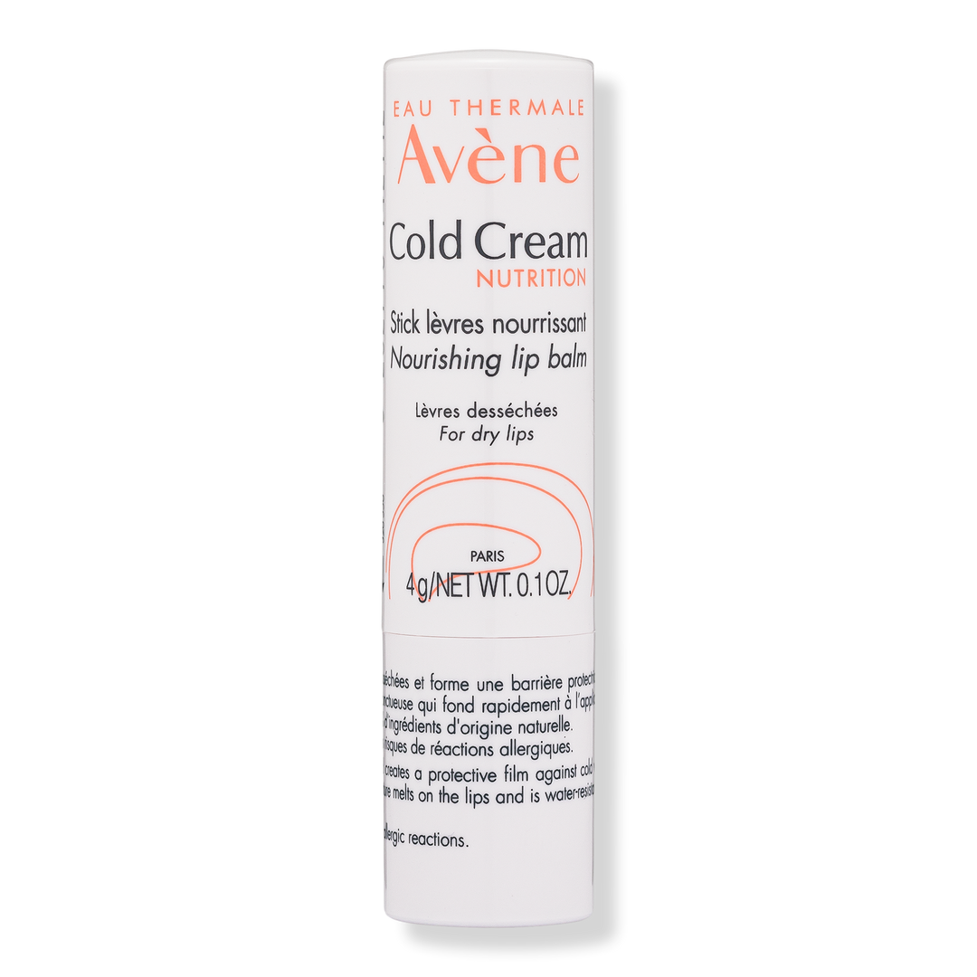 Avène Cold Cream Nutrition Nourishing Lip Balm #1