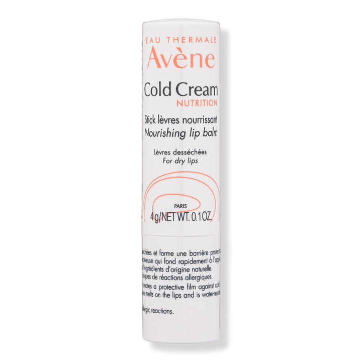 Avène Cold Cream Nutrition Nourishing Lip Balm #1