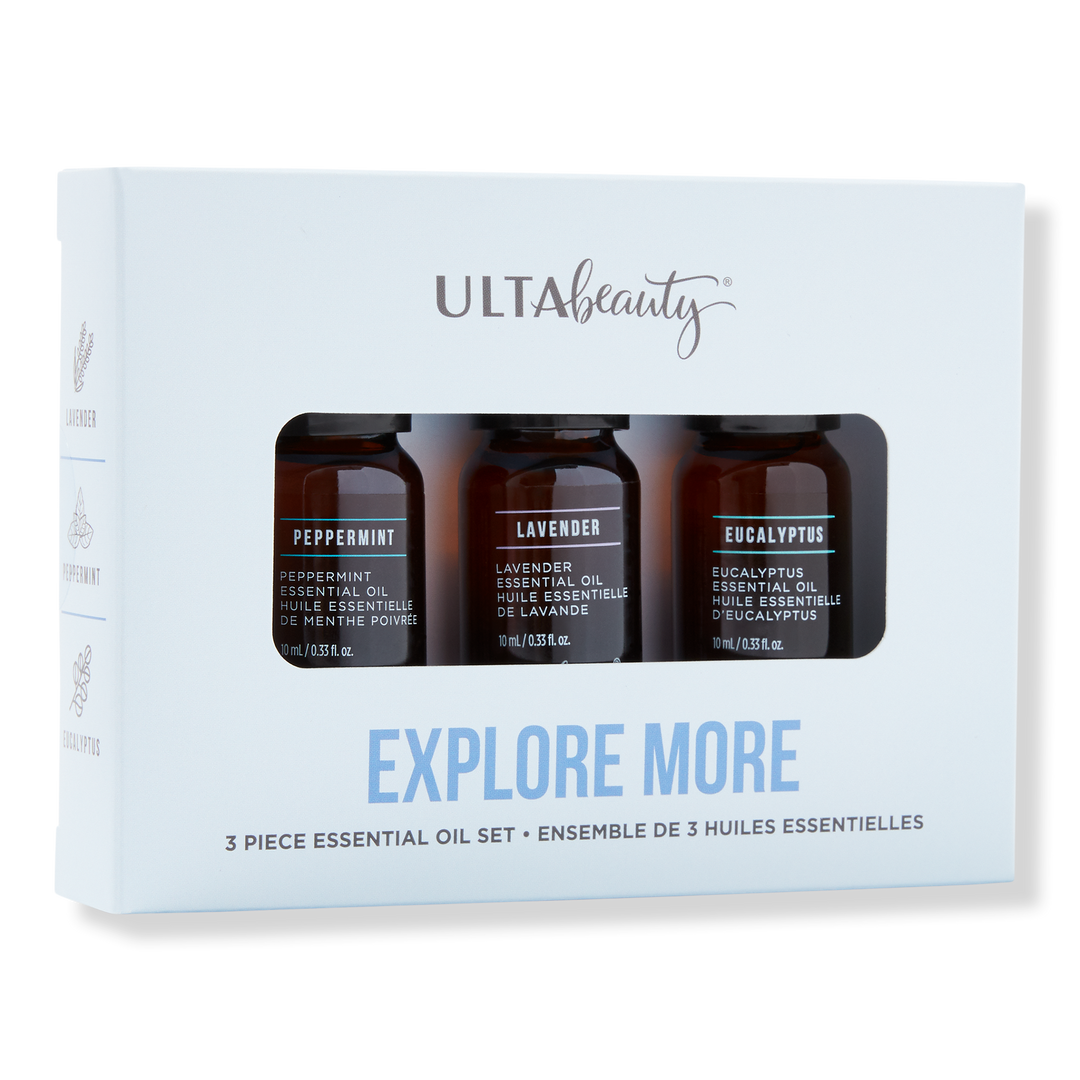 ULTA Beauty Collection Explore More Essential Oil Set #1