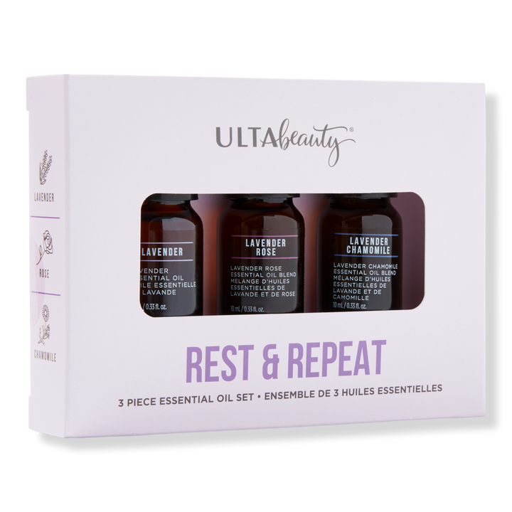 Pure Essential Oil Kit - Energizing Aromatherapy
