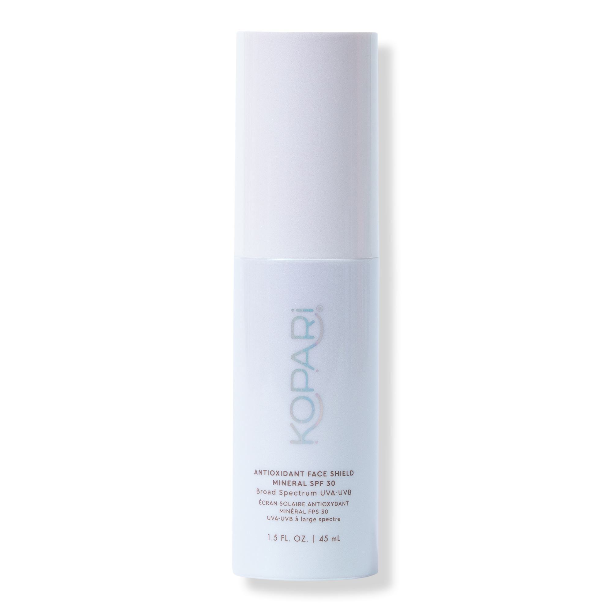 Kopari Beauty Antioxidant Face Shield Mineral SPF 30 #1