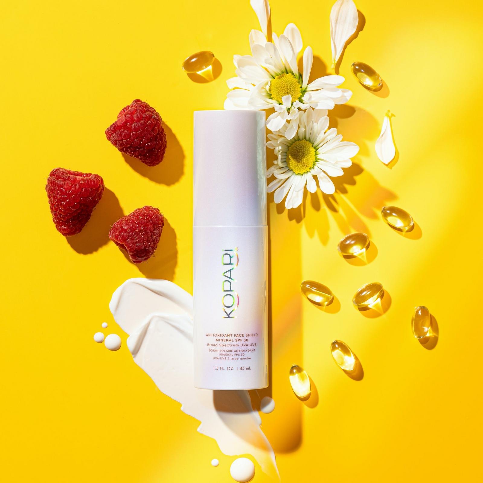 Antioxidant Face Shield Mineral SPF 30