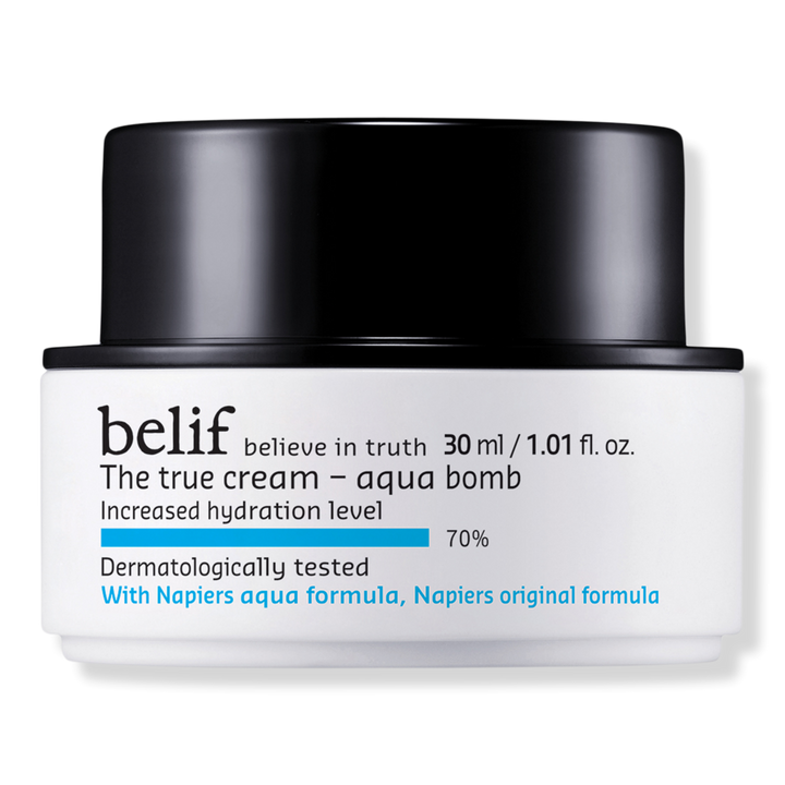 belif Travel Size The True Cream - Aqua Bomb #1