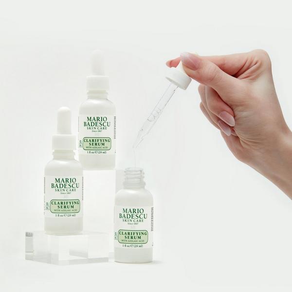 Mario Badescu Clarifying Serum with Azelaic Acid #4