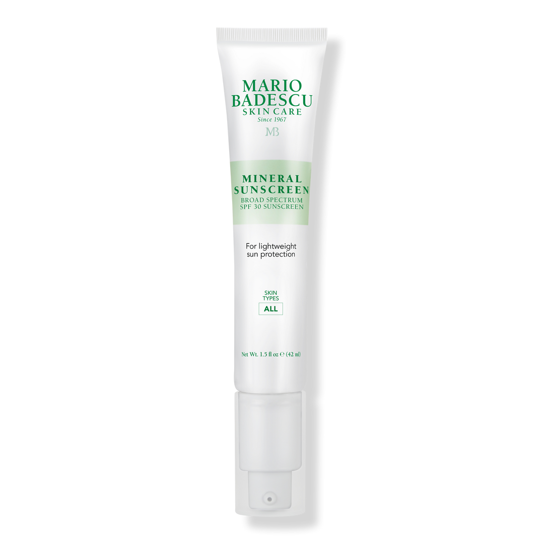 Mario Badescu Mineral Sunscreen SPF 30 #1