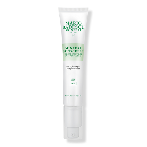 Mario Badescu Mineral Sunscreen SPF 30 #1