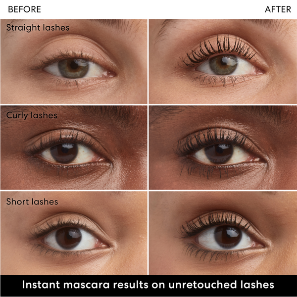 bareMinerals MAXIMIST Phyto-Fiber Volumizing Mascara #3