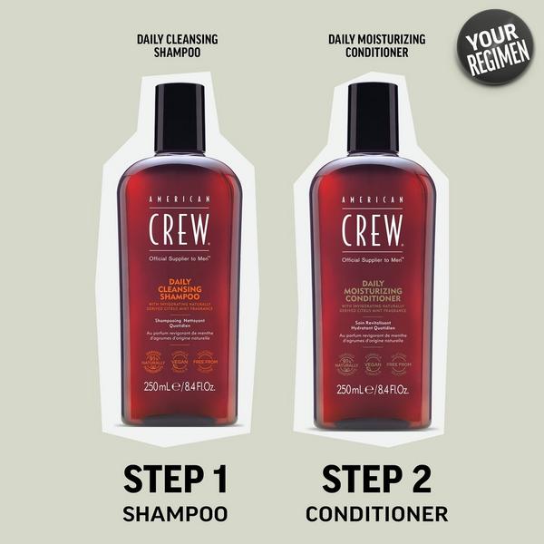 American Crew Daily Moisturizing Conditioner #5
