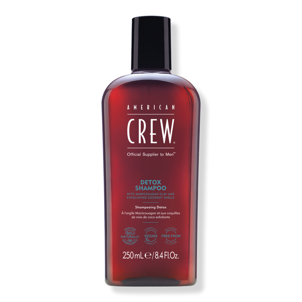 Detox Shampoo - 8.4 oz