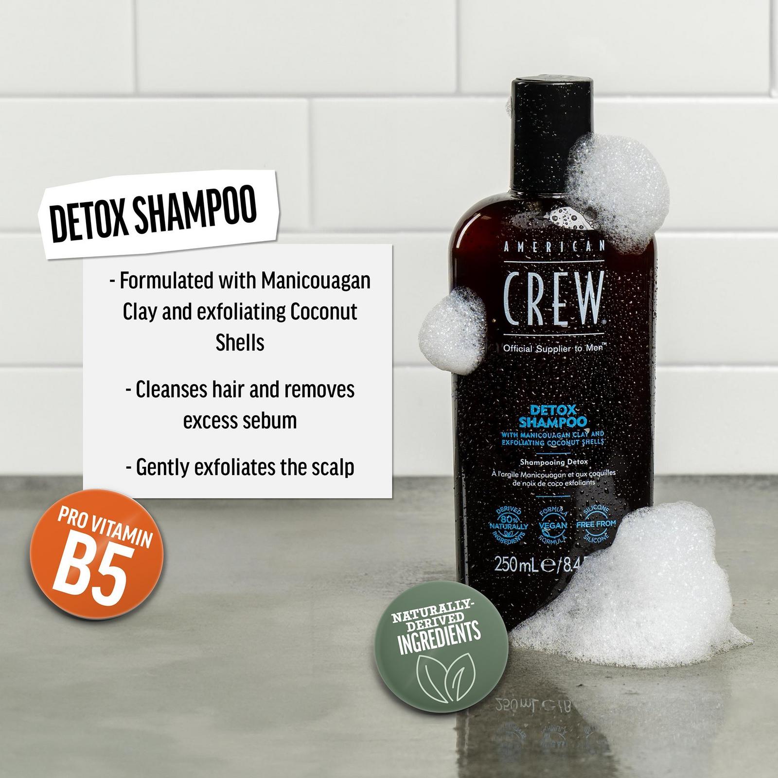 Detox Shampoo - 8.4 oz